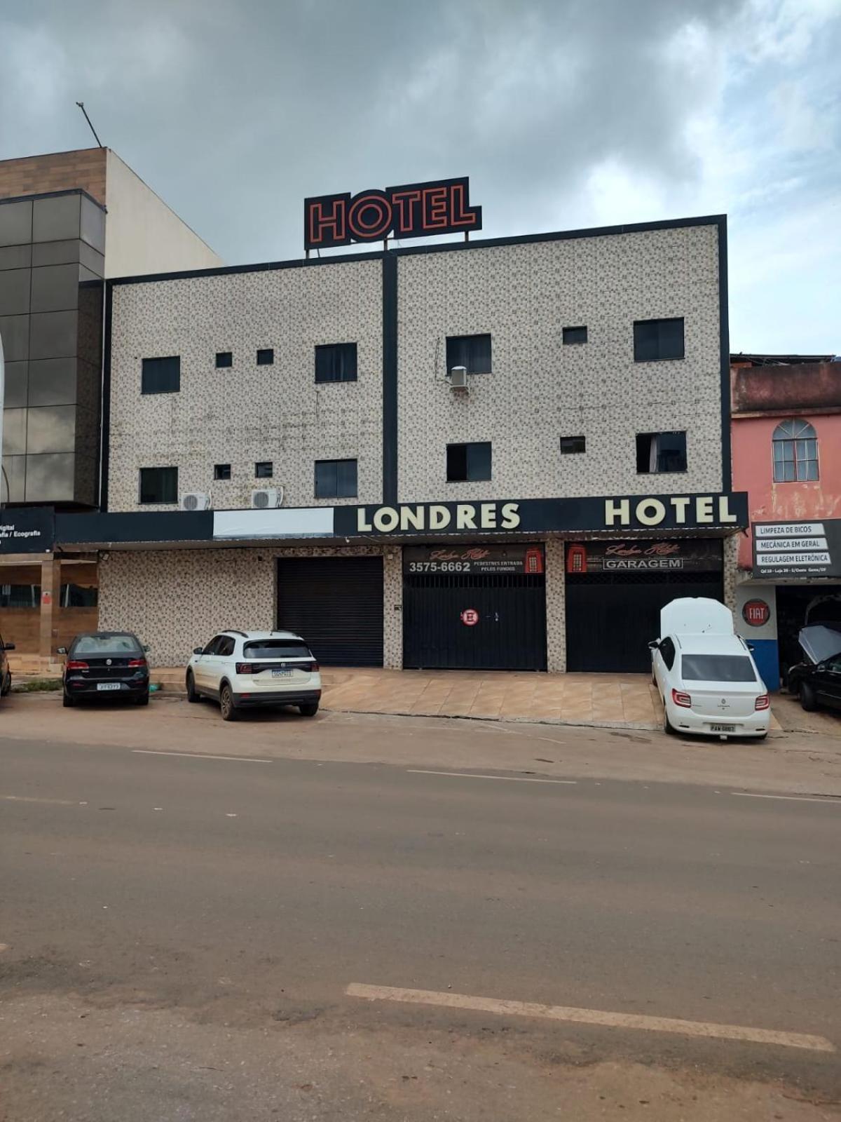 Londres Hotel Brasilia